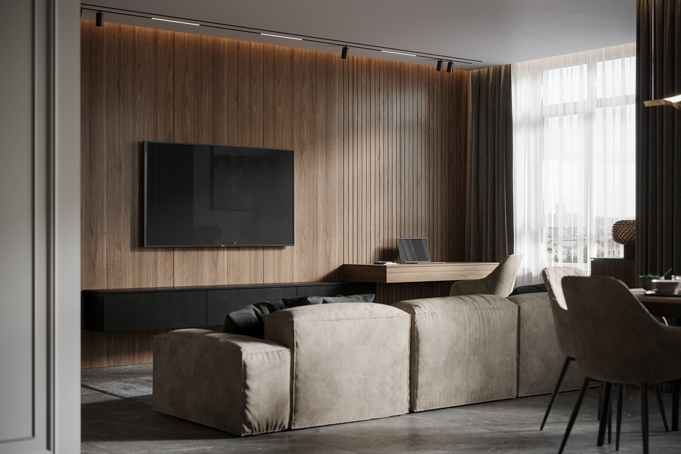 Interior Design Project