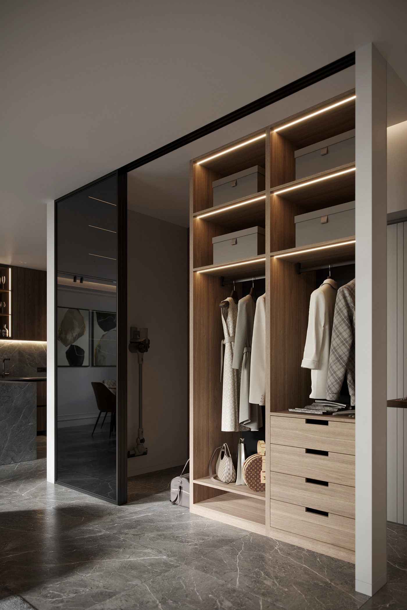 Interior Design Project
